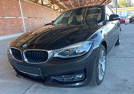 BMW 320d 320 Gran Turismo xDrive Sport Line/LEDER/