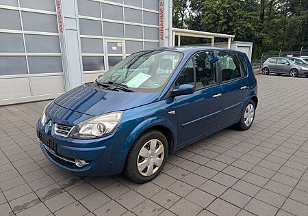 Renault Scenic II Avantage 2009**1.HAND+ALLWETTER+AHK**