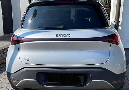 smart #1 Premium (Leasingvertrag)