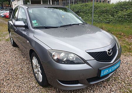 Mazda 3 Lim. 1.4 Sport Comfort*TÜV-Neu*