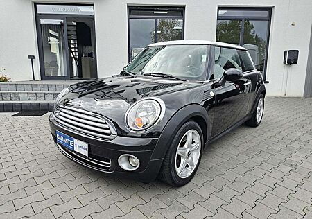 Mini Cooper SPORT Teilleder KLIMA PANORAMA