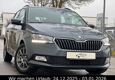 Skoda Fabia 1.0 TSI Combi Ambition