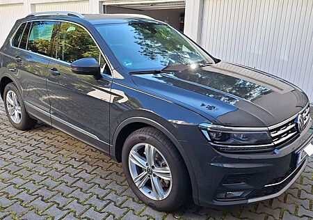 VW Tiguan Volkswagen Highline - 190PS - 4Motion - DSG