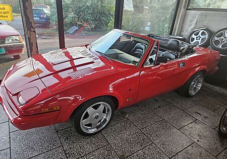 Triumph TR7 Cabrio