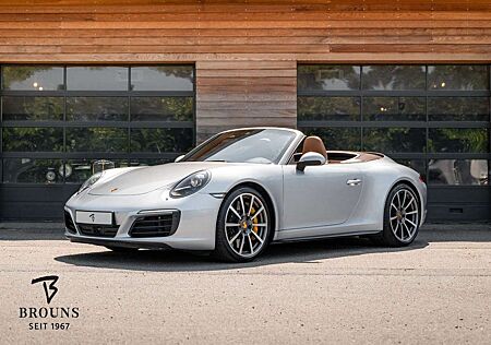 Porsche 991 4 Cabriolet |BOSE|ACC|Lift|PTV|PCCB|Manufakt