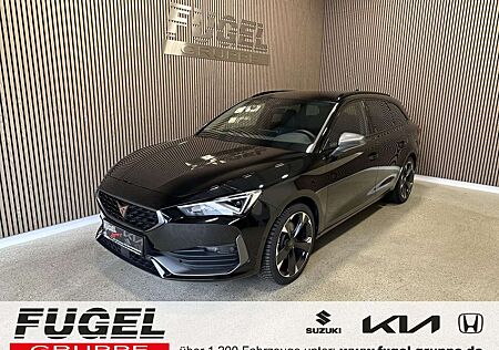 Cupra Leon ST 2.0 TSI DSG LED|Navi|SHZ|ACC|RFK|18Z|DAB