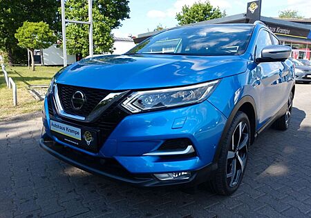 Nissan Qashqai Tekna+ Leder Navi Pano AHK
