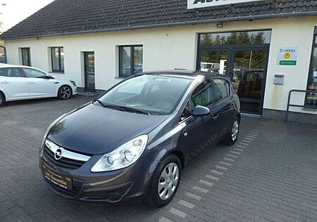Opel Corsa D Edition