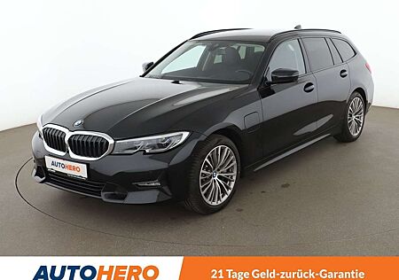 BMW 330e 330 Sport Line Aut.*LASER*NAVI*HUD*PLA*AHK*