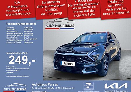 Kia Sportage 1.6T 48V 2WD DCT SPIRIT DriveWisePlus