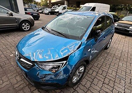 Opel Crossland X 1,2 Turbo Edition/Navi/Motor ok