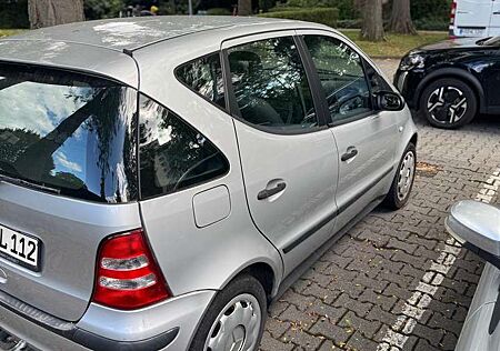 Mercedes-Benz A 160 Classic