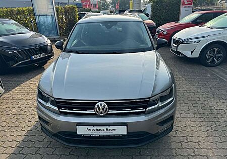 VW Tiguan Volkswagen IQ.DRIVE Start-Stopp 4Motion