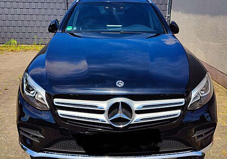 Mercedes-Benz GLC 350 d Coupe 4Matic 9G-TRONICAMG Line