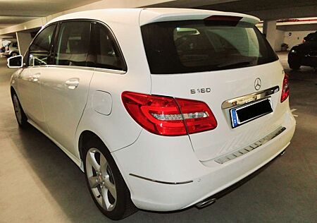 Mercedes-Benz B 180 (CDI) d 7G-DCT Style