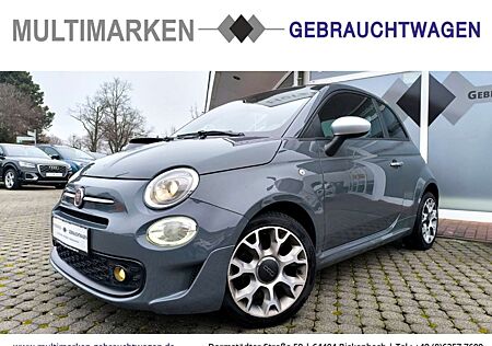 Fiat 500 RockStar 0.9 TwinAir EU6d-T Kamera/Sport/Pano/CarP