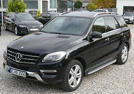 Mercedes-Benz ML 350 CDI*AHK*NAVI*LUFTF*SR*WR*BI-XENON*PDC*ACC*