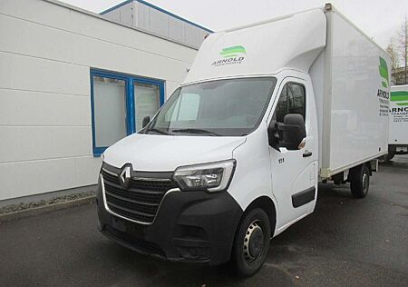 Renault Master III Koffer