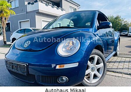 VW New Beetle Volkswagen Cabriolet 1.6 Top Zustand !!!!!