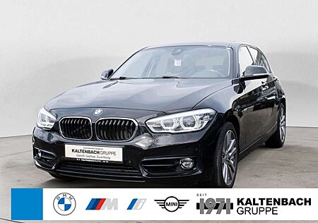 BMW 120 i Sport Line SHZ NAVI FSE LED SPORTSITZ(E)