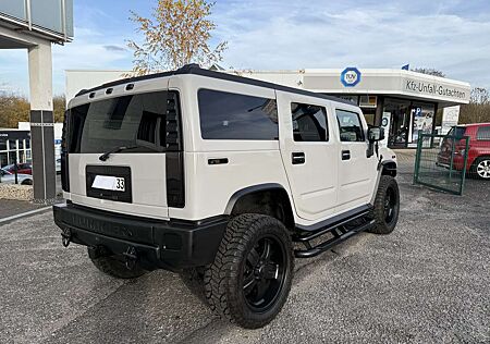 Hummer H2 *6,2 L *Neues-Model*