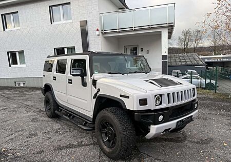 Hummer H2 *6,2 L *Neues-Model*