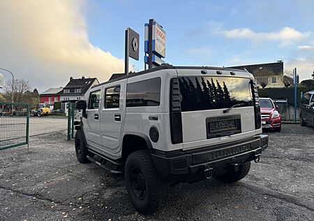 Hummer H2 *6,2 L *Neues-Model*