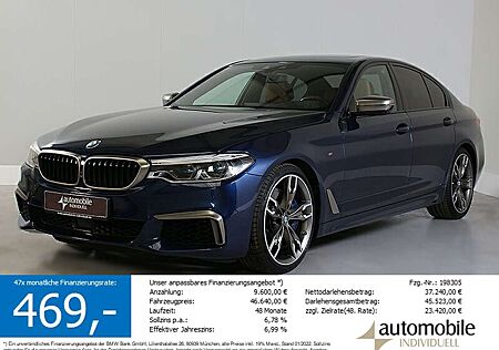 BMW M550 i xDrive