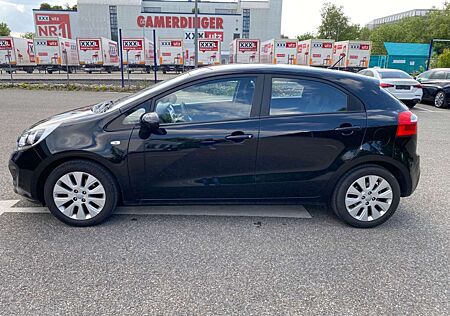Kia Rio 1.2 Edition 7 Klima-Alu-1.Hand-TÜV neu