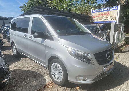 Mercedes-Benz Vito 114/116 CDI, 119 CDI/BT 4MATIC kompakt (447.701)