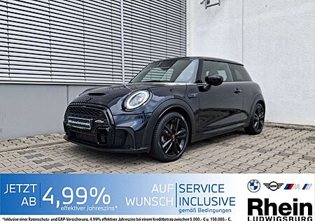 Mini Cooper S 3-T LED Navi Pano AppleCarPl SHZ