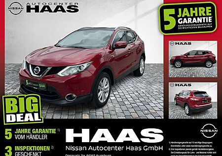Nissan Qashqai 1.2 DIG-T Tekna
