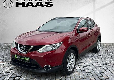 Nissan Qashqai 1.2 DIG-T Tekna