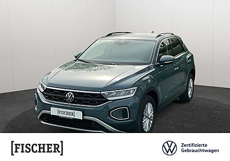 VW T-Roc Volkswagen 1.0TSI Life LED Navi Carplay SHZ PDC virt. Cockpit