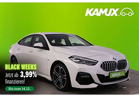 BMW 220 i Gran Coupe Steptronic M Sport+LED+VIRTUAL