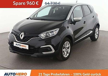 Renault Captur 1.3 TCe Limited *NAVI*TEMPO*PDC*KLIMA*