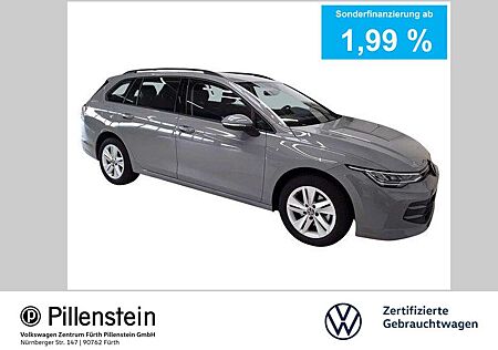 VW Golf Volkswagen 8 Variant LIFE 1.5 TSI AREA-VIEW NAVI HUD ACC