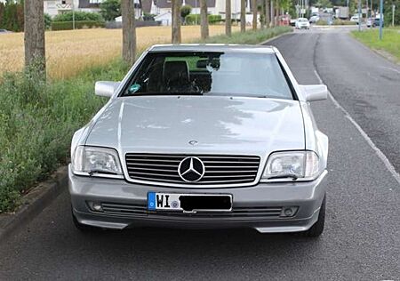Mercedes-Benz SL 500 500 SL