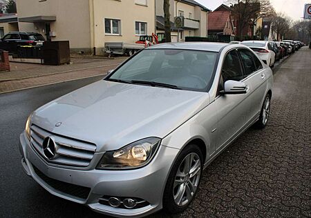 Mercedes-Benz C 180 CGI BE*LIMO*AVANTGARDE*AUTOMATIK*SHZ*MFL!