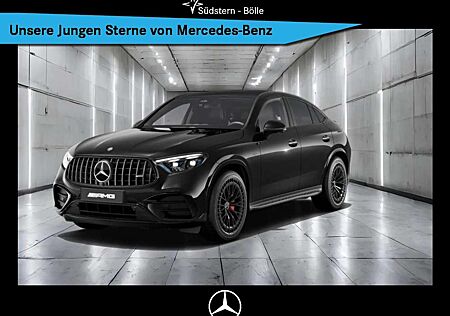 Mercedes-Benz GLC 43 AMG Cpé STNDHZG.+AHK+PANO+BURM.+HAL+DIG.L