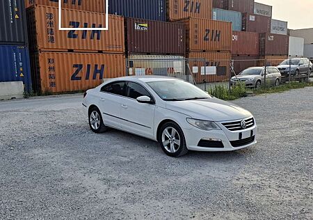 VW Passat CC Volkswagen 3CC -Limusine -Leder/Automatik