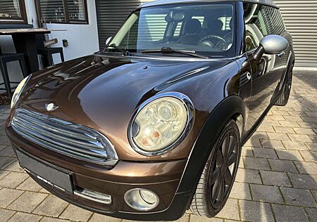 Mini Cooper Clubman CooperClubman Navi-Xenon-sonder Leder TÜV