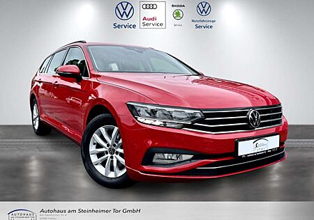 VW Passat Volkswagen BUSINESS-CHROM-ACC-VIRT-KAME-MASS-LED-1HD