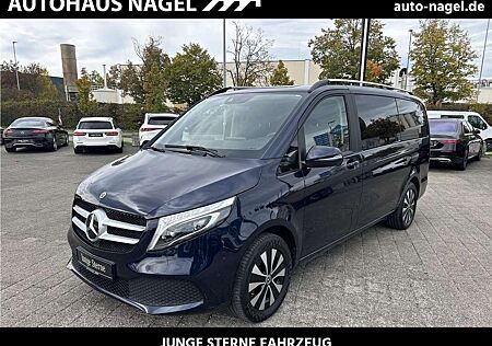 Mercedes-Benz V 220 d EDITION Lang 4-Matic Navi Kamera AHK LED