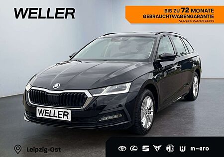 Skoda Octavia Combi 1.5 TSI e-TEC DSG Ambition *AHK*