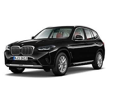BMW X3 xDrive20dA AHK
