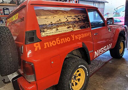 Nissan Patrol 2.8 Turbo D Avenue