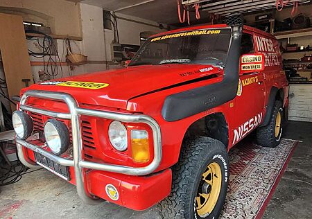 Nissan Patrol 2.8 Turbo D Avenue