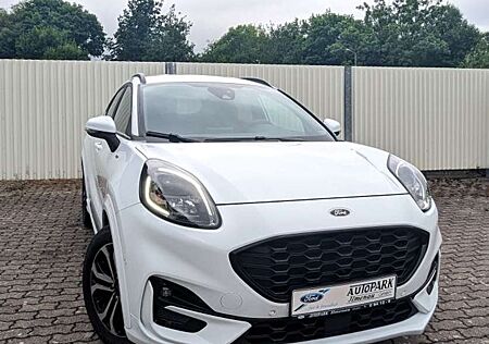 Ford Puma 1.0 EcoBoost Hybrid Aut. ST-LINE, el. Heckkl., BLI