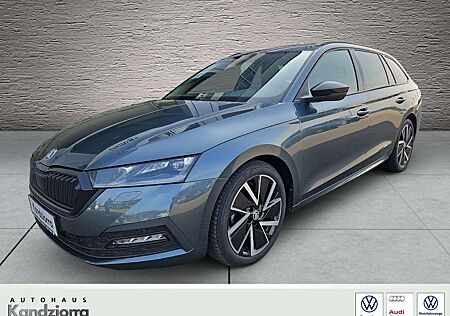 Skoda Octavia Combi 2.0 TDI DSG DPF First Edition Klima Navi